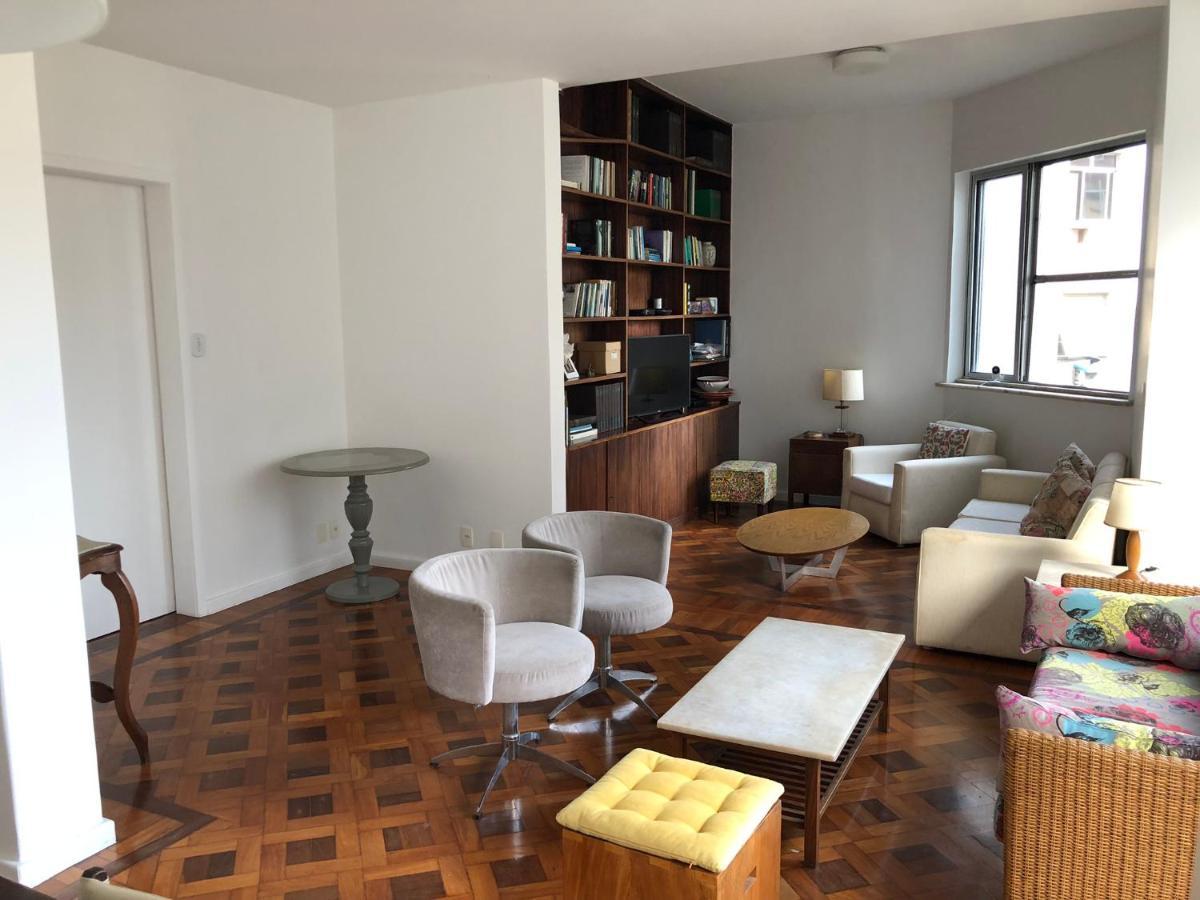 Apartamento No Leme - Copacabana Рио-де-Жанейро Экстерьер фото