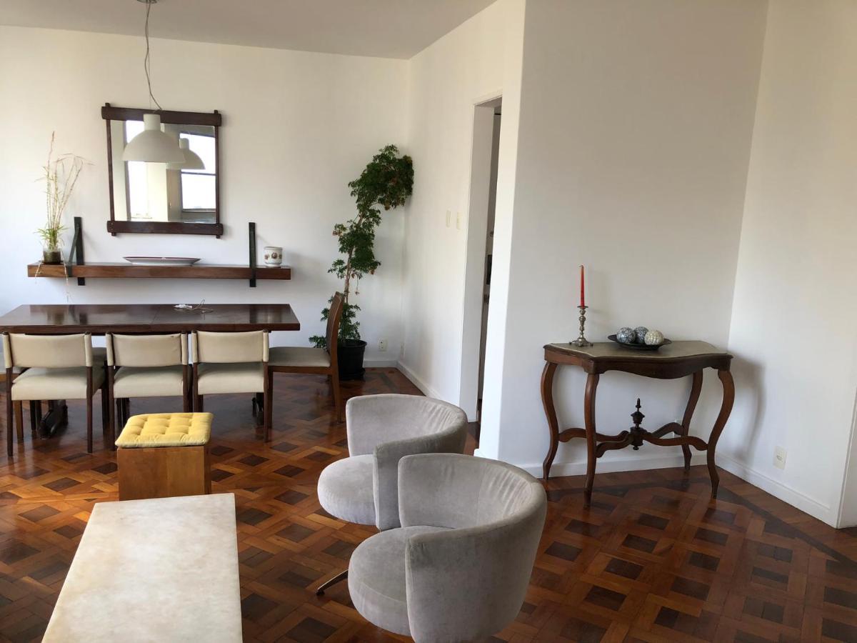 Apartamento No Leme - Copacabana Рио-де-Жанейро Экстерьер фото