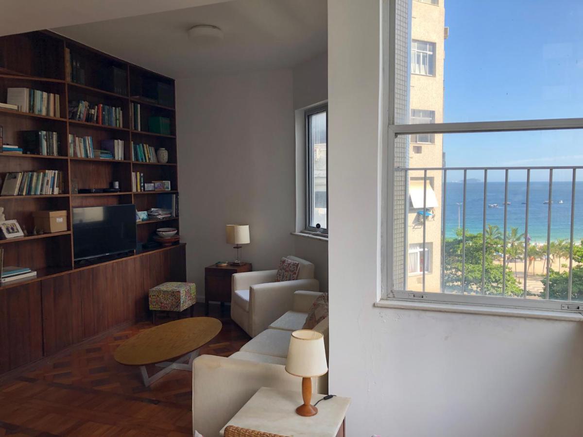 Apartamento No Leme - Copacabana Рио-де-Жанейро Экстерьер фото
