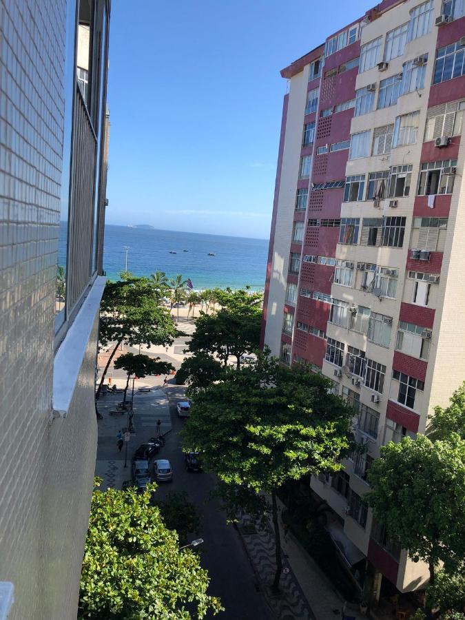 Apartamento No Leme - Copacabana Рио-де-Жанейро Экстерьер фото