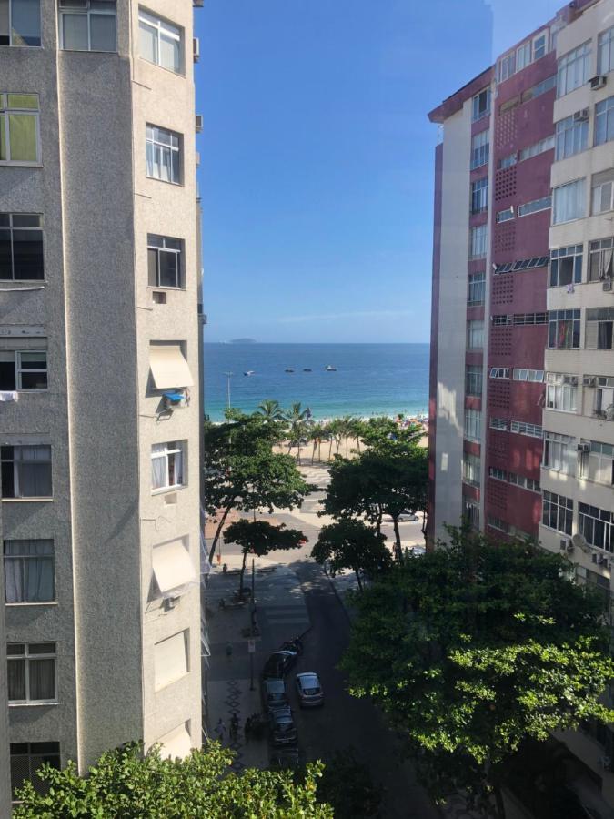 Apartamento No Leme - Copacabana Рио-де-Жанейро Экстерьер фото