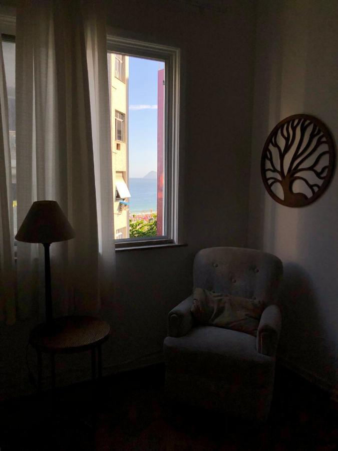 Apartamento No Leme - Copacabana Рио-де-Жанейро Экстерьер фото