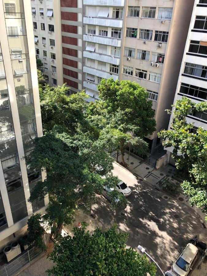 Apartamento No Leme - Copacabana Рио-де-Жанейро Экстерьер фото