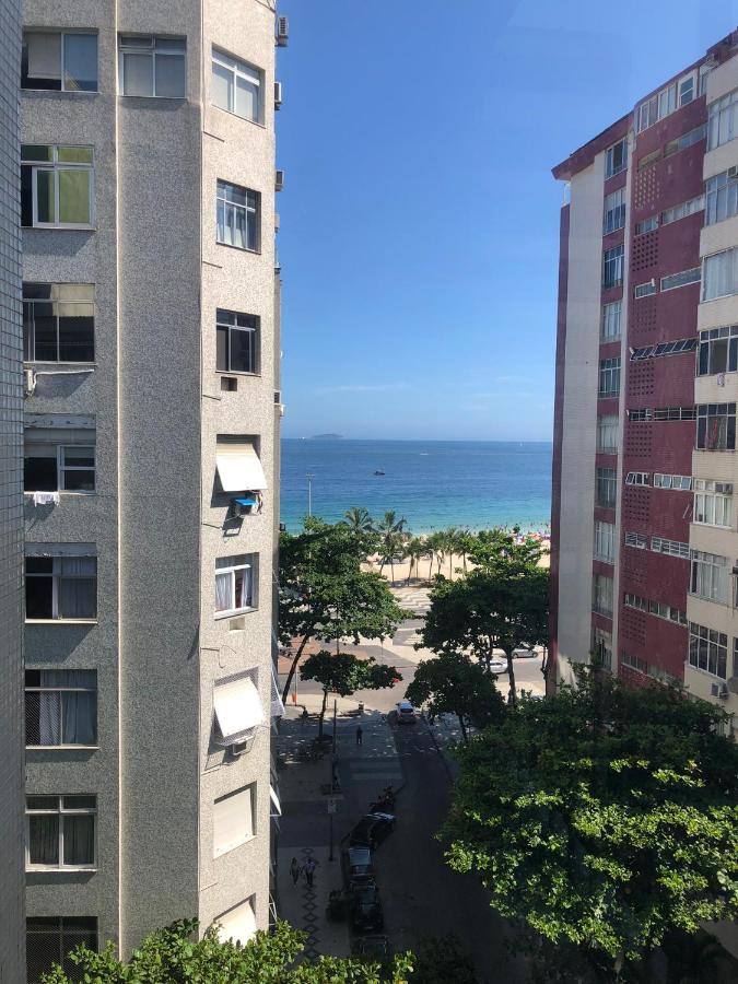 Apartamento No Leme - Copacabana Рио-де-Жанейро Экстерьер фото