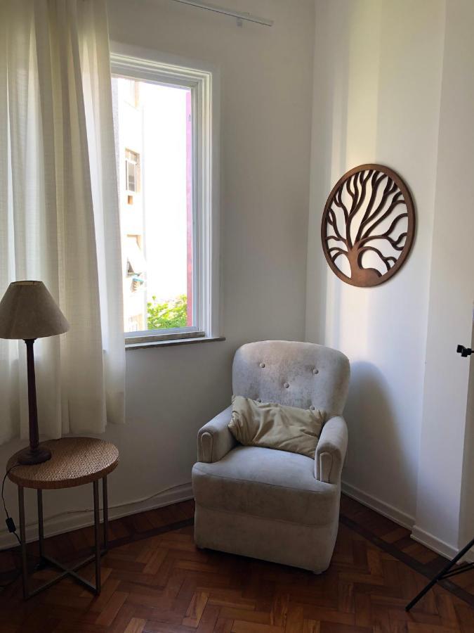 Apartamento No Leme - Copacabana Рио-де-Жанейро Экстерьер фото