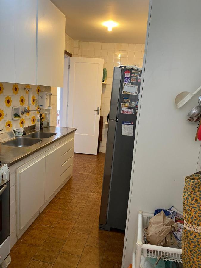 Apartamento No Leme - Copacabana Рио-де-Жанейро Экстерьер фото