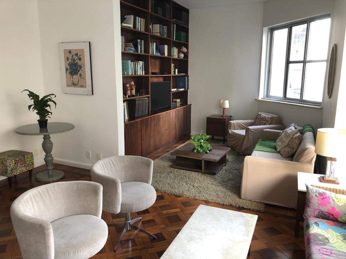 Apartamento No Leme - Copacabana Рио-де-Жанейро Экстерьер фото
