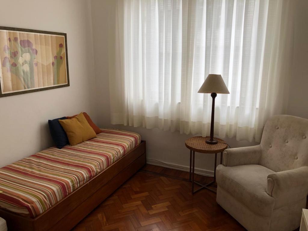Apartamento No Leme - Copacabana Рио-де-Жанейро Экстерьер фото